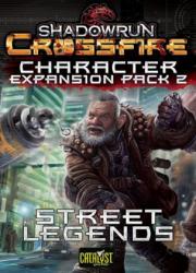 Catalyst Game Labs Shadowrun: Crossfire - Character Expansion Pack 2 kiegészítő