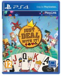 Wired Productions Just Deal With It! (PS4)