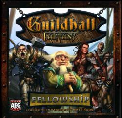 AEG Guildhall Fantasy: Fellowship stratégiai társasjáték