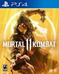 Warner Bros. Interactive Mortal Kombat 11 (PS4)