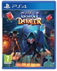 Funbox Media Grave Danger (PS4)