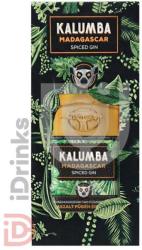 Kalumba Madagascar Spiced Gin 37,5% 0,7 l - díszdobozban