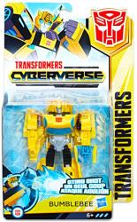 Hasbro Transformers Cyberverse: Deluxe Űrdongó (E1900)