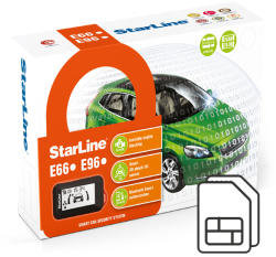 Starline S66BT Alarma auto - Preturi comparatii de preturi, Alarma auto ...