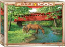 EUROGRAPHICS Sweet Water Bridge, Clayton Weirs 1000 db-os (6000-0834)