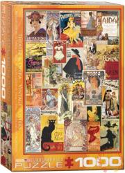 EUROGRAPHICS Theatre & Opera 1000 db-os (6000-0935)