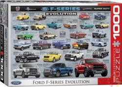 EUROGRAPHICS Ford F-Series Evolution 1000 db-os (6000-0950)