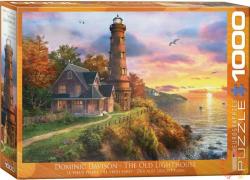 EUROGRAPHICS The Old Lighthouse, Dominic Davison 1000 db-os (6000-0965)