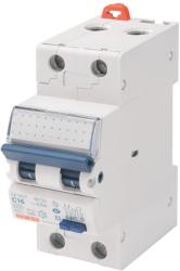 GEWISS Intrerupator automat diferential RCBO 1P+N 20A/30mA tip AC Gewiss GW94008 (GW94008)