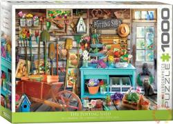 EUROGRAPHICS The Potting Shed 1000 db-os (6000-5346)
