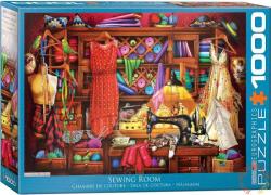 EUROGRAPHICS Sewing Room 1000 db-os (6000-5347)