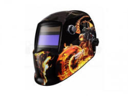 IWELD - Masca de sudura NORED EYE 3 automata (fire-bike) (8NRDE2FLMBIK)