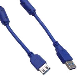  18053 USB 3.0 hosszabbító kábel 3m