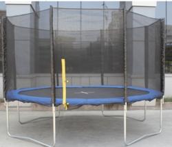 EC Happy 400cm + safety net