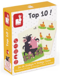 Janod Top 10 J02760