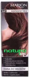 Marion Vopsea de păr - Marion Hair Dye Nature Style 641 - Chestnut Brown