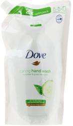 Dove Săpun-cremă lichid - Dove Cream Wash Fresh Touch 500 ml