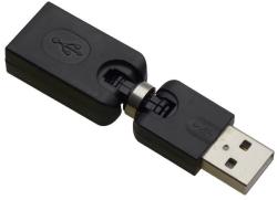  18058 USB 2.0 forgatható toldó