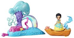 Disney Princess Set mini papusa cu miscari magice Pocahontas Disney Princes Papusa