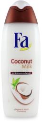 Fa Gel-cremă de duș cu lapte de cocos - Fa Coconut Milk 400 ml