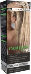 Marion Vopsea de păr - Marion Hair Dye Nature Style 694 - Ash Blond
