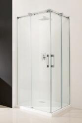 Radaway Espera KDD 90x80 szögletes zuhanykabin jobbos (380151-01R+380150-01L)