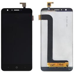NBA001LCD003763 Doogee Y6 fekete OEM LCD kijelző érintővel (NBA001LCD003763)