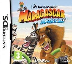 Activision Madagascar Kartz (NDS)