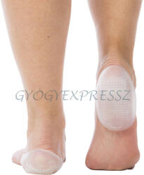  TULI'S CLASSIC Gél sarokcsésze normál igénybevételre sarokfájdalomra sarokemelésre