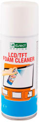 D. RECT Spuma curatare monitoare TFT/LCD, 400 ml, D. RECT