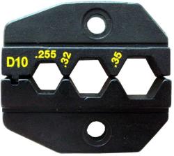  1PK-3003D10 Krimpelő fej F csatlakozóhoz