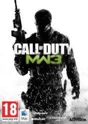 Activision Call of Duty Modern Warfare 3 (PC)