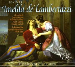 Donizetti, G Imelda De Lambertazzi
