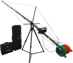 Scorpio SDV-T700 KIT Carbon Fiber Jib Crane 7 Meter 10 Kg Payload (414125)