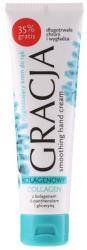 Gracja Cremă de mâini, cu efect de netezire și colagen - Gracja Collagen Hand Cream 100 ml