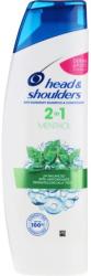 Head & Shoulders Șampon 2 în 1 antimătreaţă „Mentol - Head & Shoulders 2in1 Menthol 360 ml