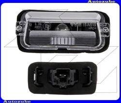 TOYOTA YARIS 3 2011.10-2014.06 /XP130/ Rendszamvilágítás oldalfüggetlen "W5W" 15-0515-00-2