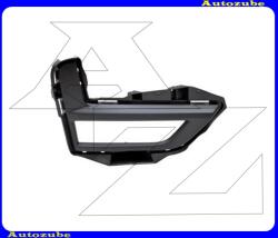 NISSAN X-TRAIL 3 2017.09-2022.08 /T32/ Első lökhárító rács jobb, ködlámpás NAU03-34712