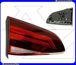 VW GOLF 7 2016.11-2019.10 /5G/ Hátsó lámpa bal belső "3/5 ajtós" (LED-es) (foglalattal) VALEO 047187