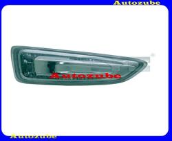 OPEL GRANDLAND X 2017.04-2021.07 Oldalindex bal, króm (foglalat nélkül) 18-0636-01-2