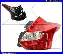FORD FOCUS MK3 2011.03-2014.09 Hátsó lámpa jobb külső "5 ajtós" (foglalat nélkül) DEPO 11-11847-01-2