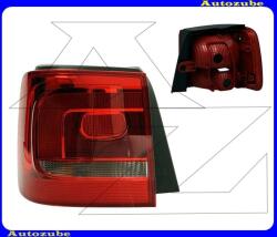 VW TOURAN 1/3 2010.08-2015.04 /1T/ Hátsó lámpa bal külső (foglalat nélkül) TYC 11-12388-01-2