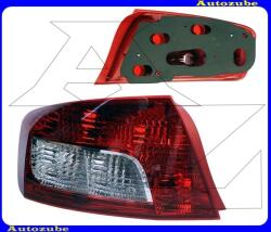 PEUGEOT 407 2008.09-2010.12 Hátsó lámpa bal "4 ajtós" (foglalat nélkül) DEPO 550-1953L-UE