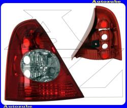 RENAULT CLIO CAMPUS 2009.04-2012.10 Hátsó lámpa bal (foglalat nélkül) TYC 551-1941L-UE