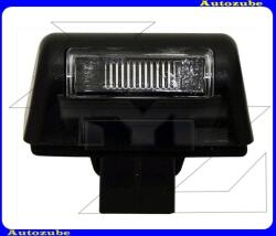 FORD TRANSIT CONNECT 1 2009.04-2013.08 /C170/ Rendszámvilágítás "2 hátsó ajtós" oldalfüggetlen "W5W" 15-0429-00-2