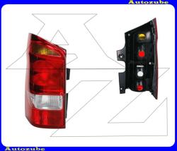 MERCEDES VITO W447 2014.10-2019.02 Hátsó lámpa bal "1 hátsó ajtós" (foglalat nélkül) DEPO 440-19A5L-UE