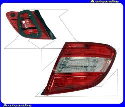 MERCEDES C W204 2007.01-2011.03 Hátsó lámpa jobb "Kombi" fehér indexes (foglalat nélkül) /RENDELÉSRE/ 11-11783-01-2