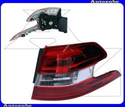 PEUGEOT 308 2 2013.10-2017.08 /T9/ Hátsó lámpa jobb külső "Kombi" "LED-es" (foglalat nélkül) VALEO 045373