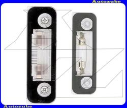FORD FIESTA MK5 2002.04-2005.09 Rendszámvilágítás "C5W" oldalfüggetlen (foglalattal) 431-2106N-UE