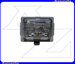 MERCEDES S Coupe C216 2006.06-2010.06 Rendszámvilágítás oldalfüggetlen "LED-es" 15-0291-00-9